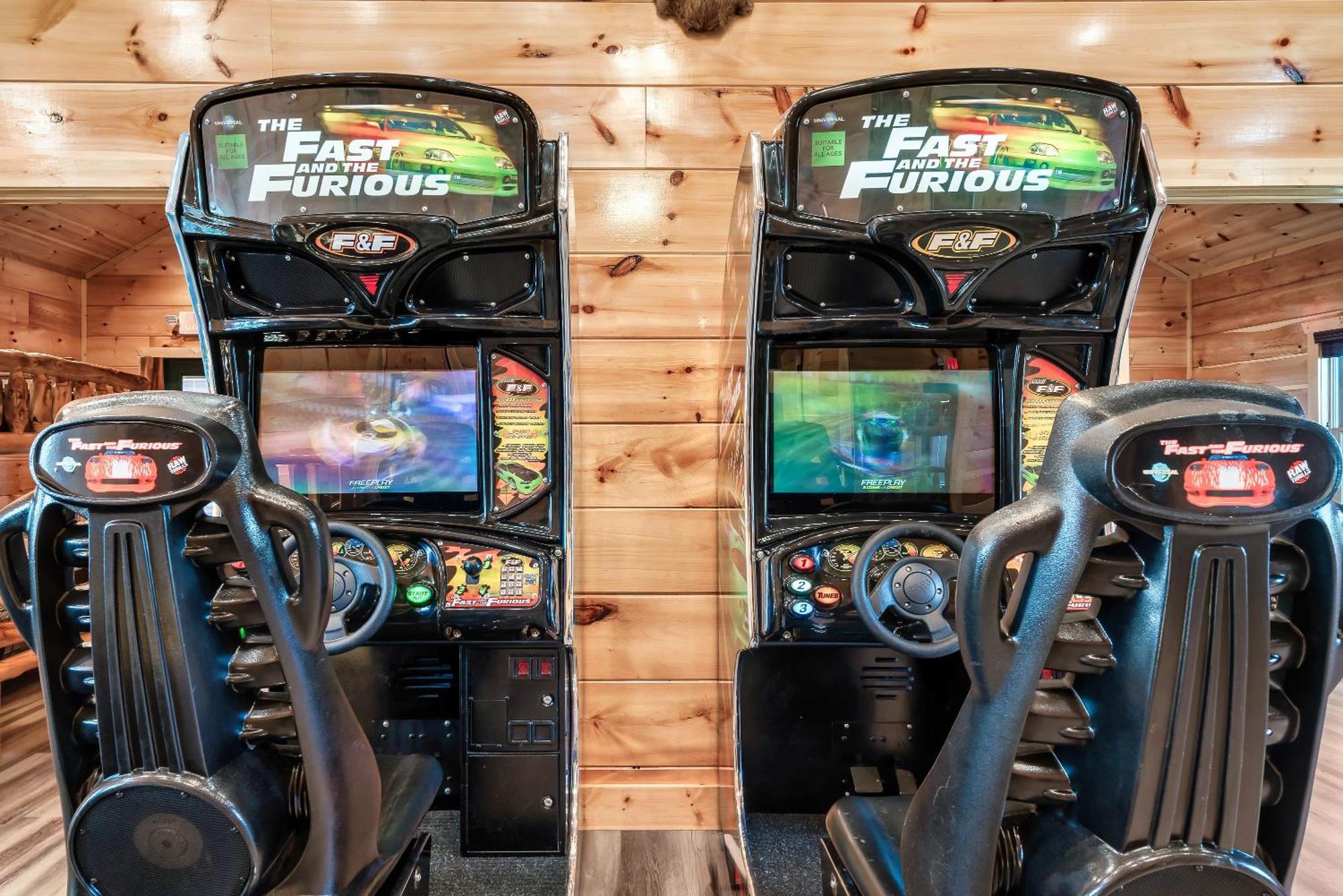 Full Equipped Cabin With A Pool And Game Room Smokies Views Gatlinburg Dış mekan fotoğraf